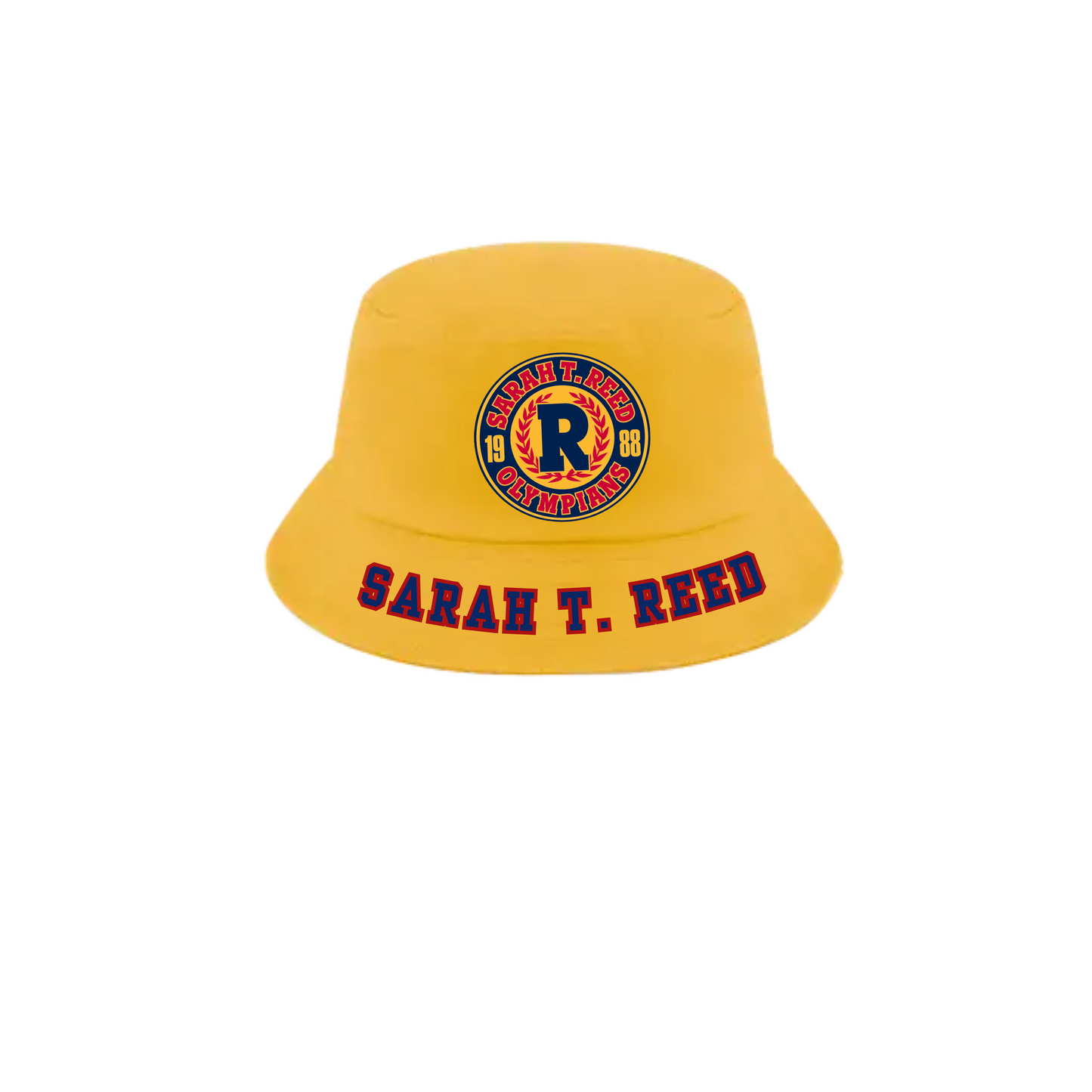 Sarah T. Reed Bucket Hat