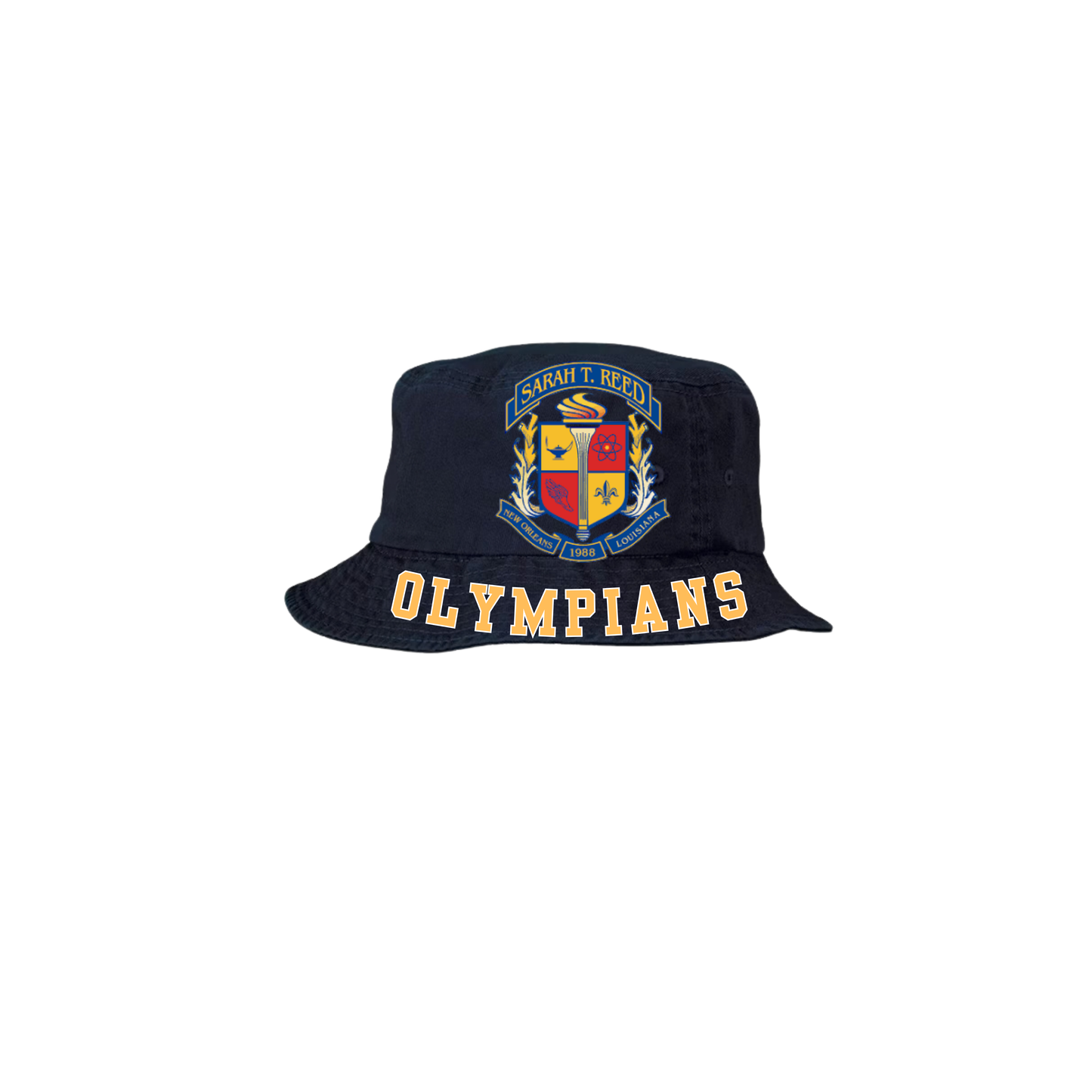 Sarah T. Reed Bucket Hat