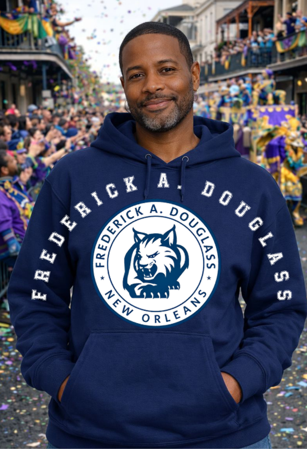 Frederick A. Douglass