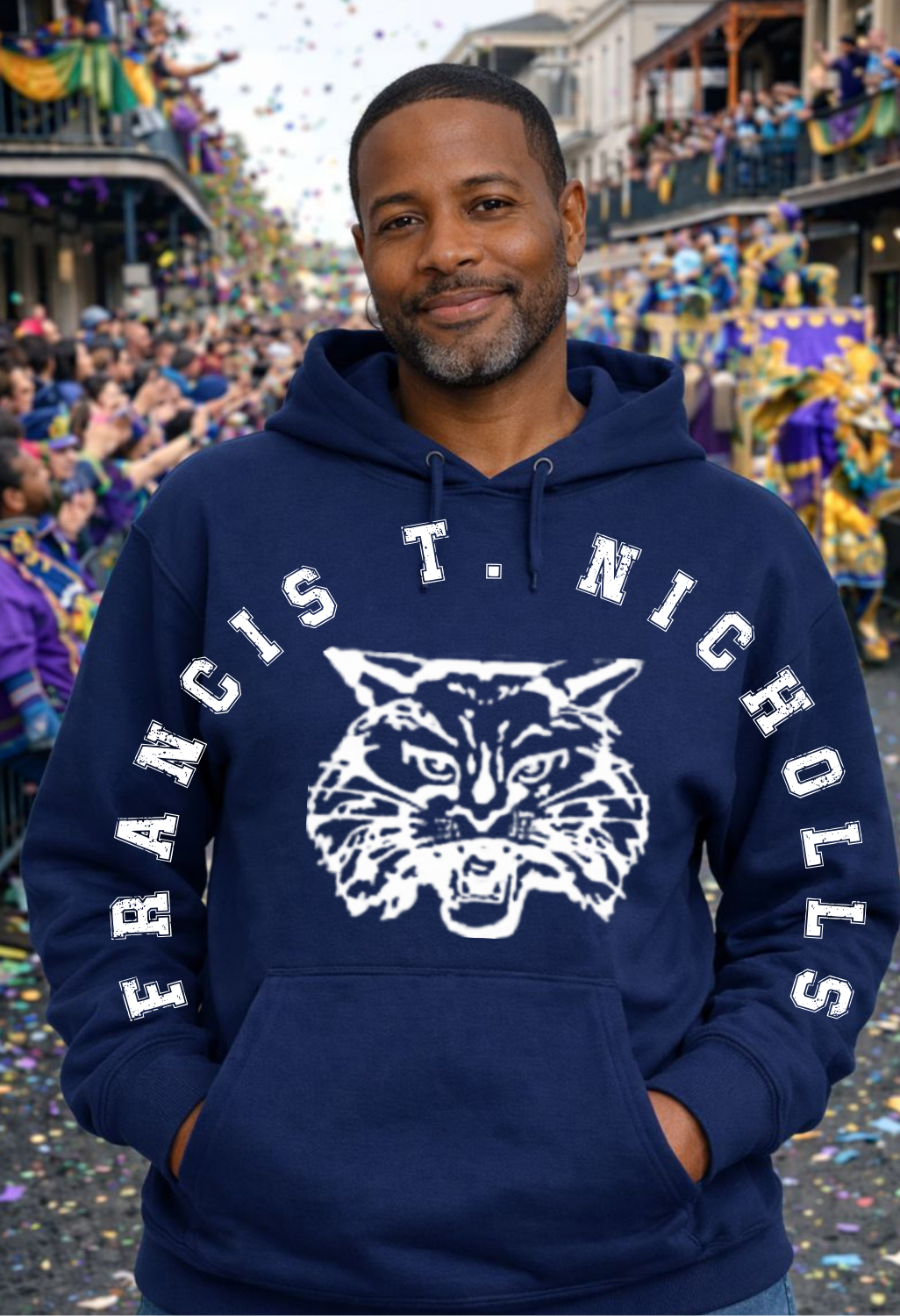 Francis T. Nicholls Bobcats