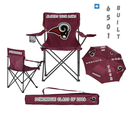 Algiers Tech Chairs