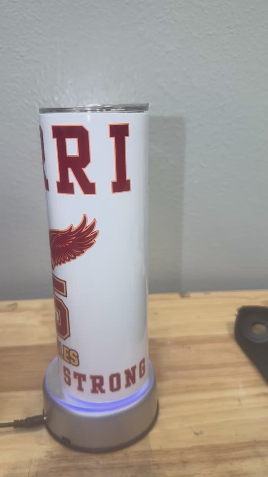 Mc Donogh 35 Tumbler